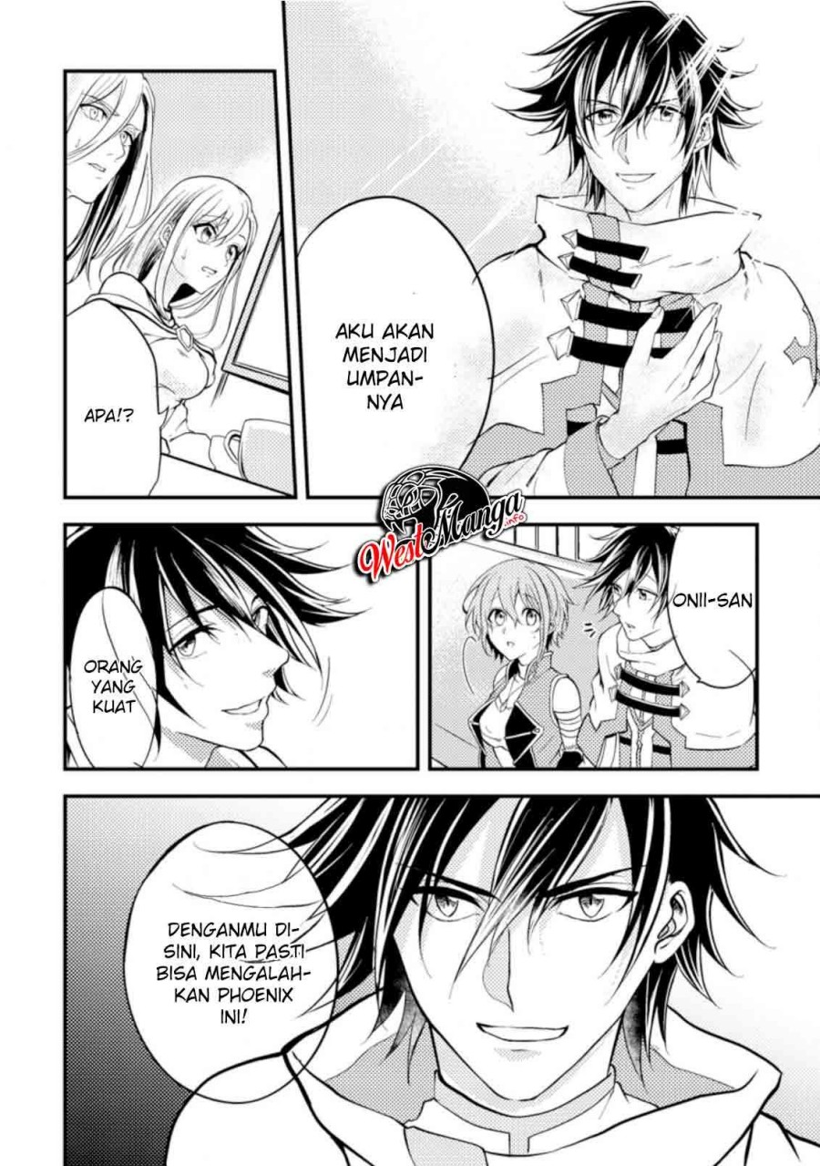 Party Kara Tsuihou Sareta Sono Chiyushi, Jitsuha Saikyou Nitsuki chapter 10